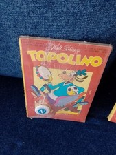 TOPOLINO N 1089 CON GADGET NAPOLI