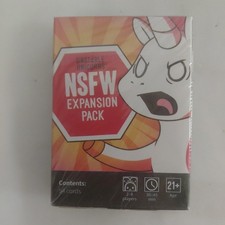 Unstable Unicorns NSFW