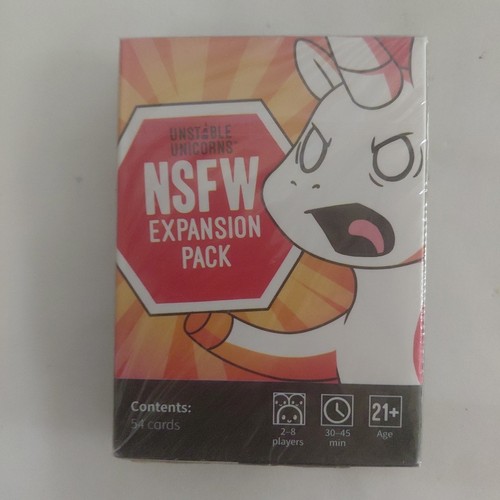 Unstable unicorns nsfw - unstable,