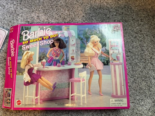 Cib barbie doll - doll, da