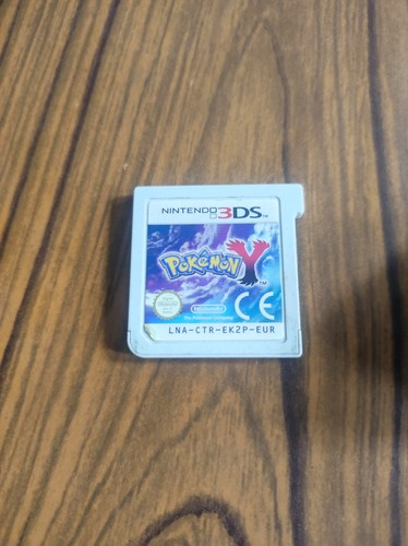 Pokémon nintendo 3ds 2ds - pokémon, y-