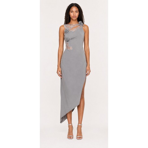 Abito midi coperni fiore - abito,