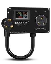 Misuratore di Potenza AC 30A