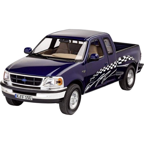 Revell ford 150 xlt - revell,