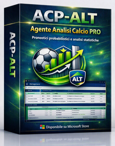 Agente analisi pronostici - agente,