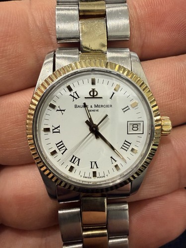 Orologio baume mercier uomo - mercier,