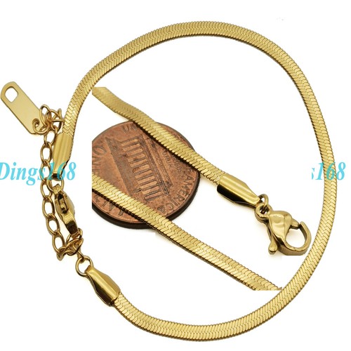 Bracciale catena serpente