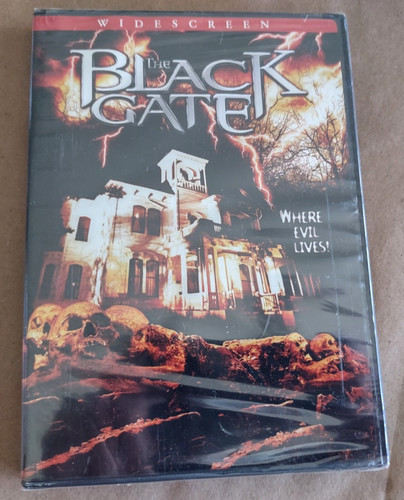 The black gate dvd - gate,