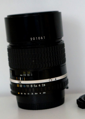 Nikon ais 135mm - nikon,