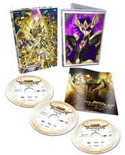 I CAVALIERI DELLO ZODIACO -