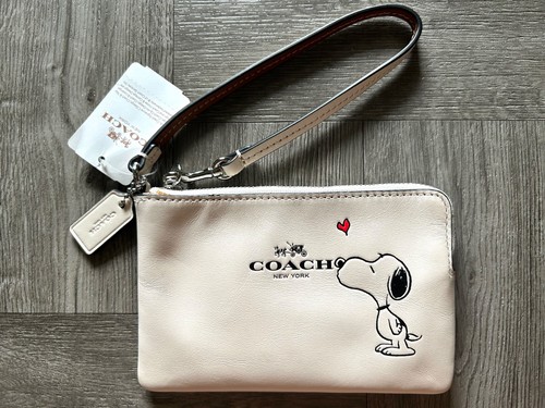 Portafoglio coach peanuts - portafoglio,