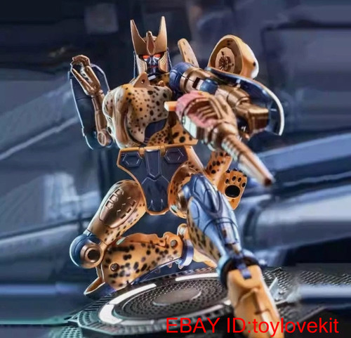 Modellino beast wars - beast,