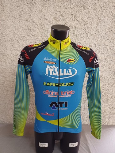 Maglia manica lunga ciclismo - maglia,
