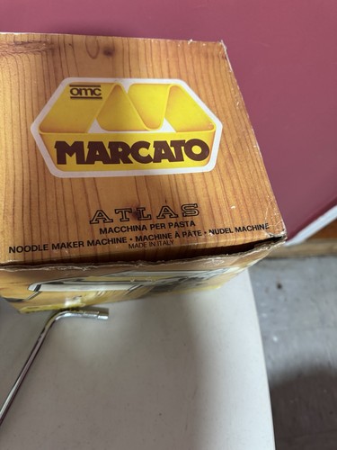 Macchina per pasta - , manuale