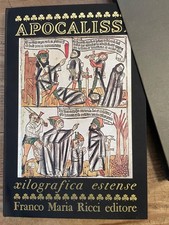 APOCALISSE XILOGRAFICA