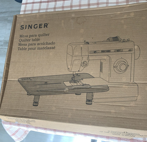 Tavolo quilter singer - tavolo,