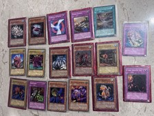 Carte Yu-Gi-Oh! + Carte Dragon