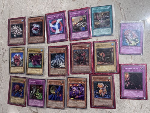Carte dragon - +,