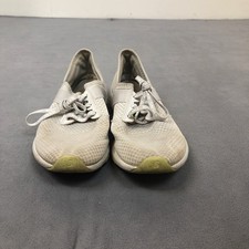 White And Gray New Balances