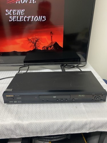Onkyo lettore dvd sp404 - onkyo,