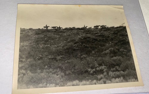 Rara antica foto istantanea