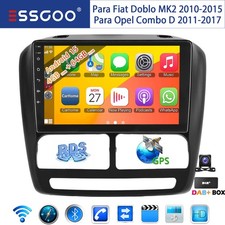 Autoradio DAB+ 4+64G Android15