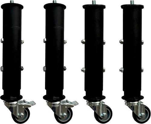 Imex volpe 81430 set 4 - volpe, 81430-set