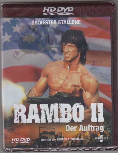 Rambo sylvester stallone - rambo,