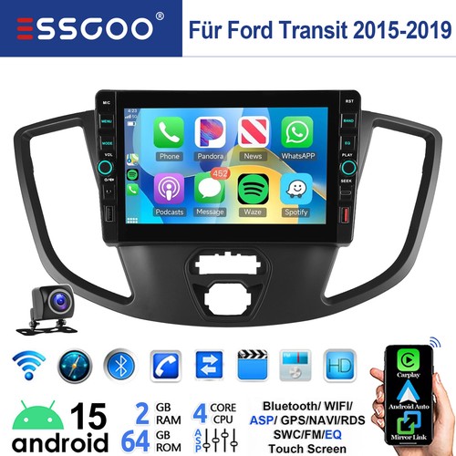 Per ford transit 2015 2019 - per,