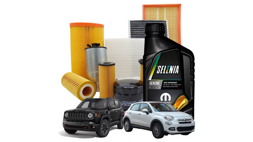 Kit tagliando renegade fiat - renegade,