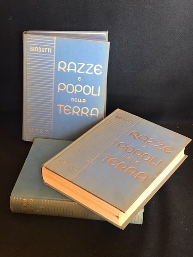 Razze popoli della - e,