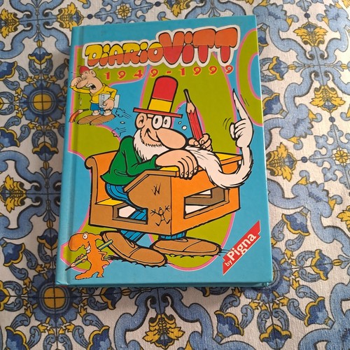 Diario vitt 1949 - 1949/1999, contiene