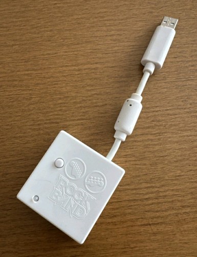 Wii rock band dongle - wii,