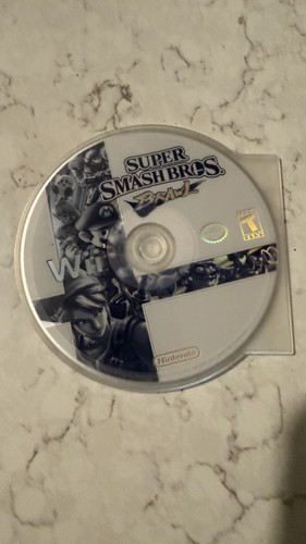 Super smash bros brawl solo - bros,
