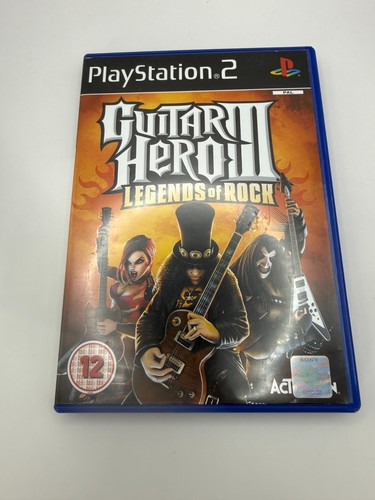 Guitar hero iii legends of - iii,