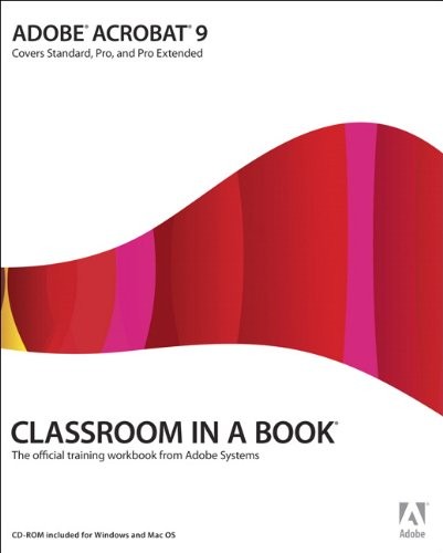 Adobe acrobat classroom a - classroom, in