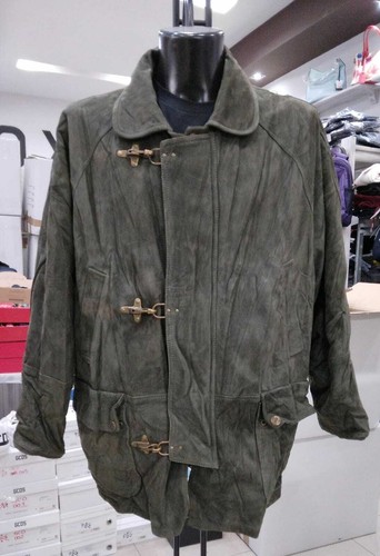 Giaccone uomo man verde in - uomo,