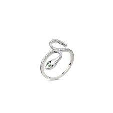 Anello a Forma di Serpente
