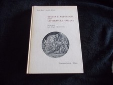 STORIA E ANTOLOGIA DELLA
