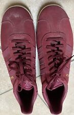 ADIDAS Gazelle rosso vinaccia (bordeaux) - 46 (EU) / 11 (UK) / 11,5 (USA)