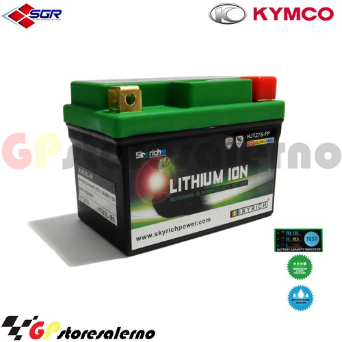 0675077sr batteria litio - batteria,