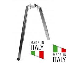 STAFFA A U REGOLABILE 50-80 CM