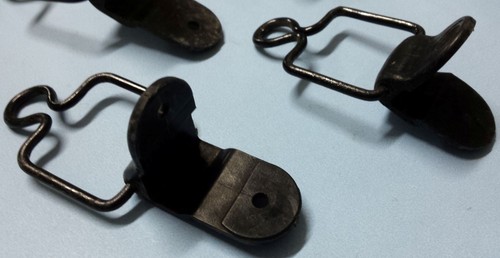 Coppia ganci arresto schienale - coppia,