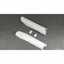 Coppia parasteli bianchi