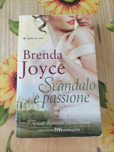 Scandalo passione brenda - e,