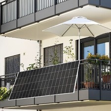 Kit Pannello Solare Fotovoltaico Da Balcone 300w GBC 34500010