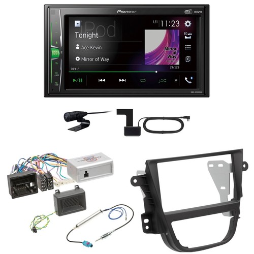 Pioneer dmh a3300dab - pioneer, usb