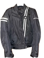 Giubbotto Moto per Donna Spyke