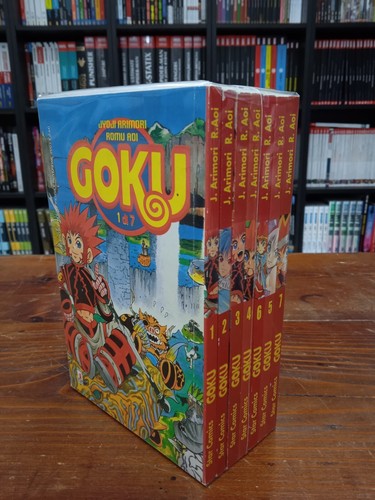 Goku serie completa - 1/7,
