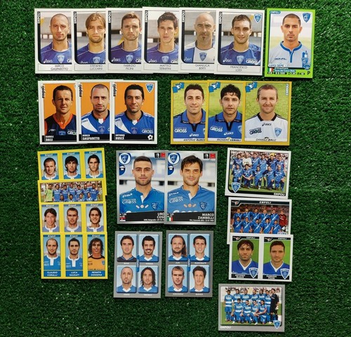 Lotto figurine calciatori - 25,